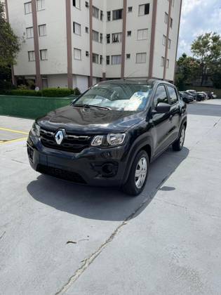 RENAULT KWID 1.0 12V SCE FLEX ZEN MANUAL